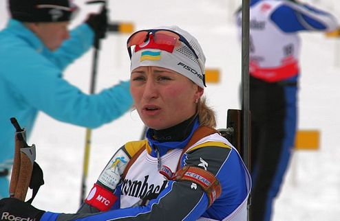 Вита Семеренко (УКР)