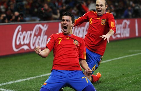 Испания-Португалия 1:0