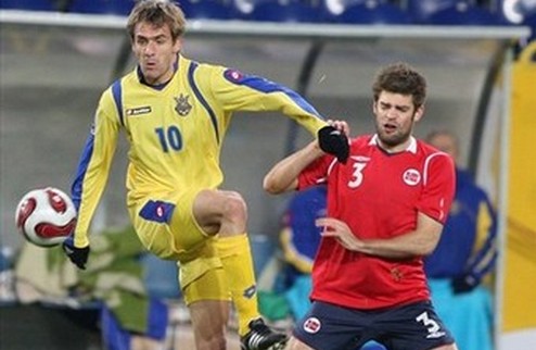 Ukraine---Norway 1:0
