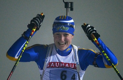 Helena Ekholm (SWE)